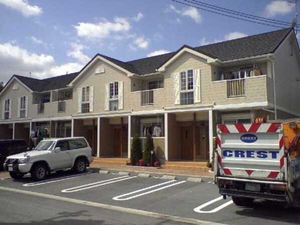 グレイスフル ヴィラの物件外観写真